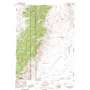 Fencemaker Pass USGS topographic map 40117a7