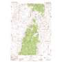 Mckinney Pass USGS topographic map 40117b7
