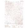 Panther Canyon USGS topographic map 40117e5