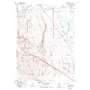 Iron Point USGS topographic map 40117h3