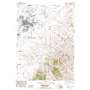 Winnemucca East USGS topographic map 40117h6
