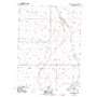 Ragged Top Mountain Sw USGS topographic map 40118a8