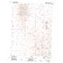 Seven Troughs Se USGS topographic map 40118c7