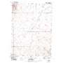 Trinity Pass Nw USGS topographic map 40118d6