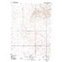 Dead Horse Canyon Ne USGS topographic map 40118f7