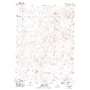 Sawtooth Knob USGS topographic map 40118g5