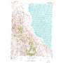 Pyramid Sw USGS topographic map 40119a6