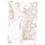 Astor Pass USGS topographic map 40119b7