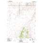 Juniper Pass USGS topographic map 40119c1