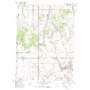 Hole In The Ground USGS topographic map 40119g8