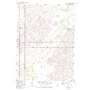 Mormon Dan Peak USGS topographic map 40119h2