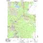 Crescent Mills USGS topographic map 40120a8