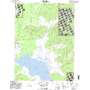 Westwood East USGS topographic map 40120c8