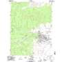 Susanville USGS topographic map 40120d6