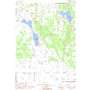 Dodge Reservoir USGS topographic map 40120h2