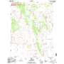 Whitinger Mountain USGS topographic map 40120h6