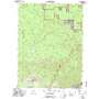 Belden USGS topographic map 40121a3