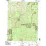 Devils Parade Ground USGS topographic map 40121a6