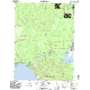 Westwood West USGS topographic map 40121c1