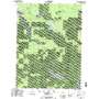 Childs Meadows USGS topographic map 40121c4