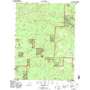 Lyonsville USGS topographic map 40121c6