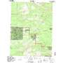 Finley Butte USGS topographic map 40121c7