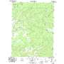 Manton USGS topographic map 40121d7