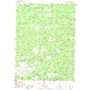 Inwood USGS topographic map 40121e8