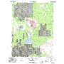 Poison Lake USGS topographic map 40121f2