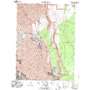 Murken Bench USGS topographic map 40121g4