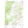 Bend USGS topographic map 40122c2