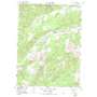 Mitchell Gulch USGS topographic map 40122c4