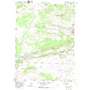 Tuscan Buttes Ne USGS topographic map 40122d1