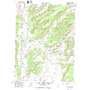 Palo Cedro USGS topographic map 40122e2