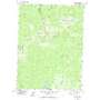 Shasta Bally USGS topographic map 40122e6