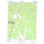 Project City USGS topographic map 40122f3