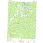 Lewiston USGS topographic map 40122f7