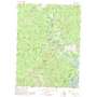 Lamoine USGS topographic map 40122h4
