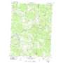 Alderpoint USGS topographic map 40123b5