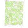 Blocksburg USGS topographic map 40123c6
