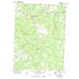 Larabee Valley USGS topographic map 40123d6