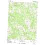 Yager Junction USGS topographic map 40123e7