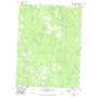 Board Camp Mountain USGS topographic map 40123f6