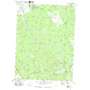 Korbel USGS topographic map 40123g8