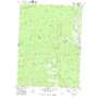 Willow Creek USGS topographic map 40123h6