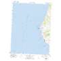 Cape Mendocino USGS topographic map 40124d4