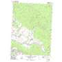 Hydesville USGS topographic map 40124e1