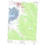 Arcata South USGS topographic map 40124g1