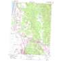 Arcata North USGS topographic map 40124h1