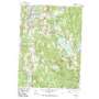 Jewett City USGS topographic map 41071e8